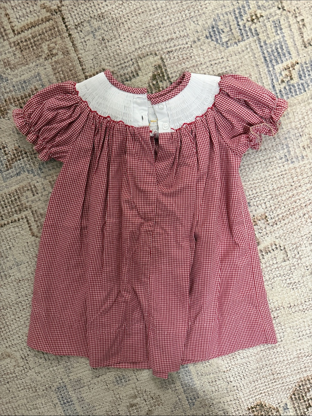 Classic Whimsy Rodeo Dress - Picture 4 of 4